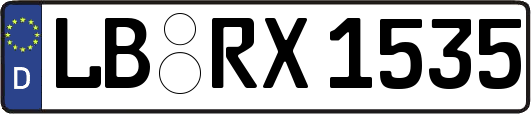 LB-RX1535