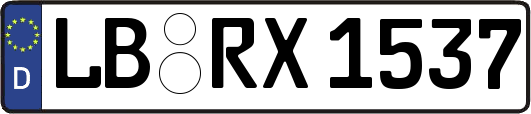 LB-RX1537