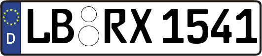 LB-RX1541