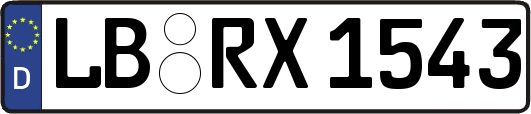 LB-RX1543
