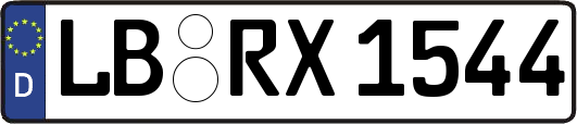 LB-RX1544