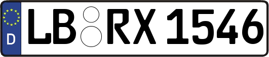 LB-RX1546