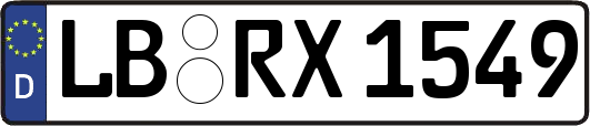 LB-RX1549