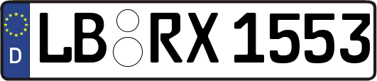 LB-RX1553