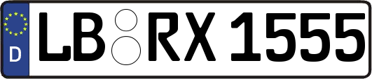 LB-RX1555