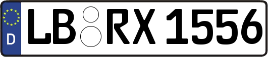 LB-RX1556