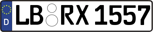 LB-RX1557