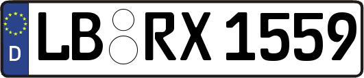 LB-RX1559
