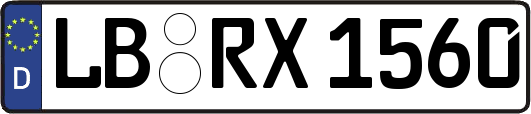 LB-RX1560
