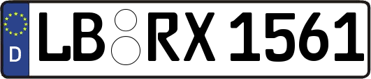 LB-RX1561