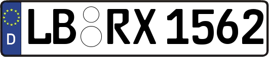 LB-RX1562