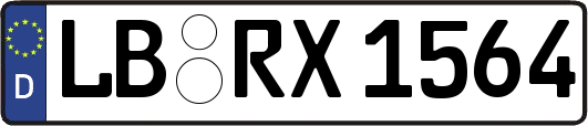 LB-RX1564