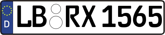 LB-RX1565