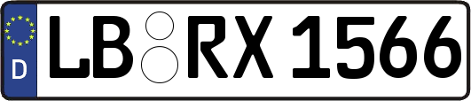 LB-RX1566