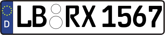 LB-RX1567