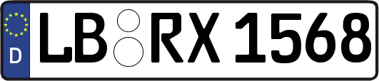 LB-RX1568