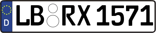 LB-RX1571