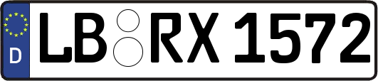 LB-RX1572