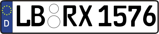LB-RX1576