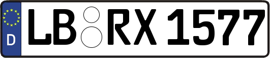 LB-RX1577