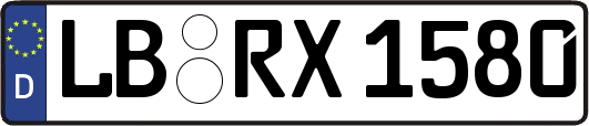 LB-RX1580