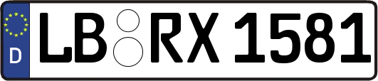 LB-RX1581