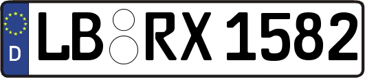 LB-RX1582