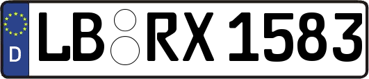 LB-RX1583