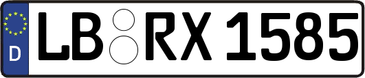 LB-RX1585