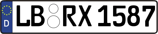 LB-RX1587