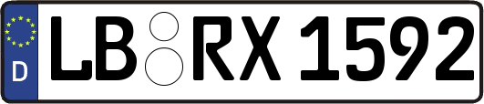 LB-RX1592