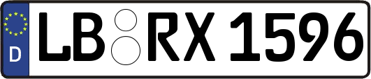 LB-RX1596