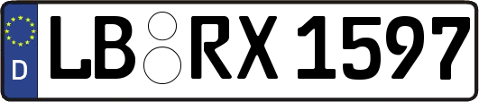 LB-RX1597