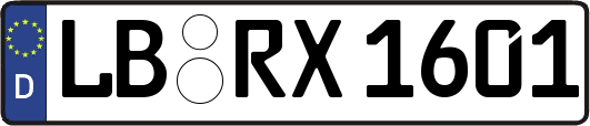 LB-RX1601