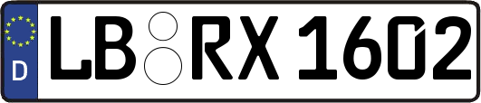 LB-RX1602