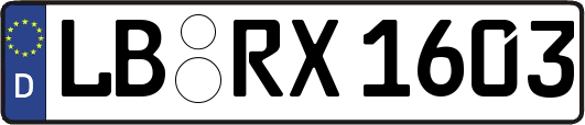 LB-RX1603