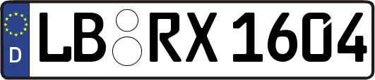 LB-RX1604
