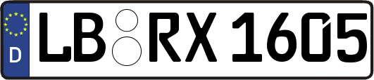 LB-RX1605