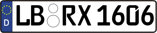 LB-RX1606