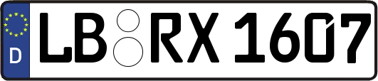 LB-RX1607