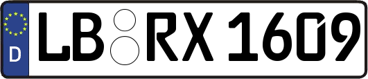 LB-RX1609