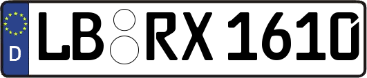 LB-RX1610