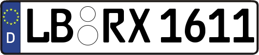 LB-RX1611
