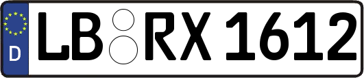 LB-RX1612