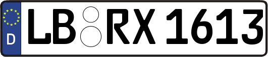 LB-RX1613