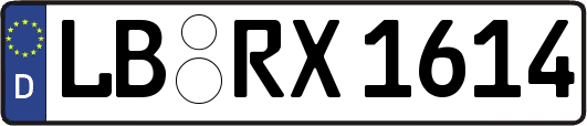 LB-RX1614