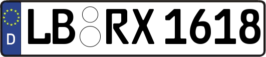 LB-RX1618