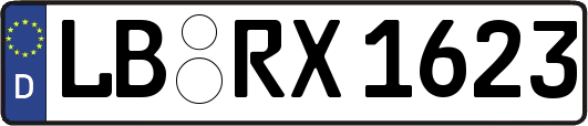 LB-RX1623