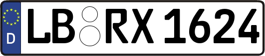 LB-RX1624