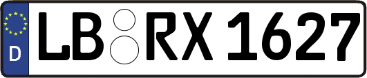 LB-RX1627